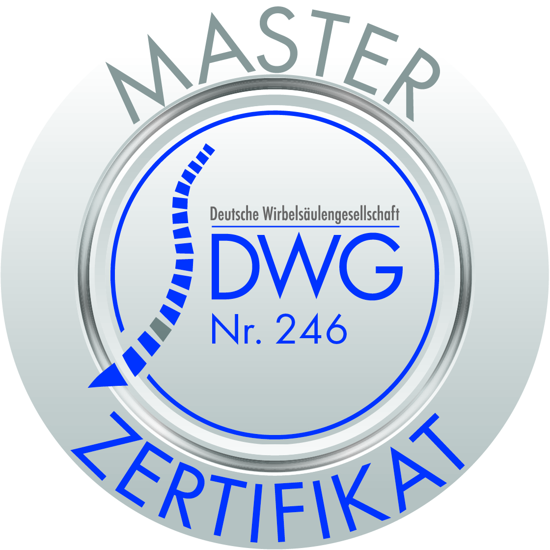 Master DWG Prof. Dr. med. Michael Akbar