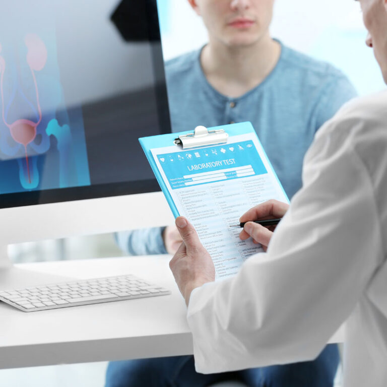 Urologische Praxis - Dr. Med. John Buckendahl Charlottenburg Dr. med. John Buckendahl - Facharzt für Urologie | MEOCLINIC