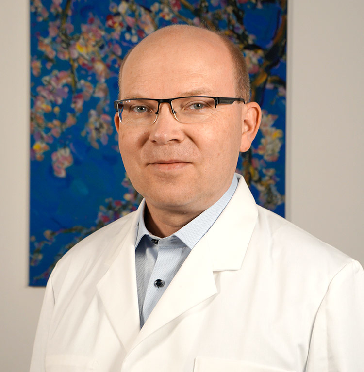 Dr. med. Frank Siegling Dr. med. Frank Siegling