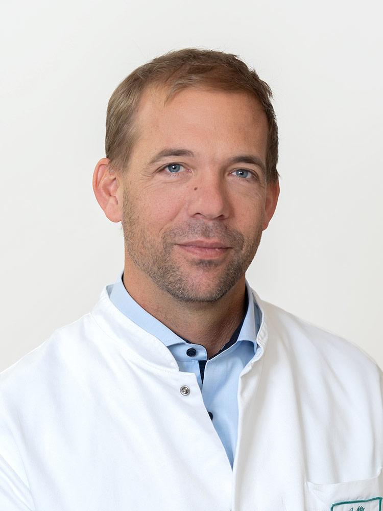 Dr. med. Peter Werthemann Dr. med. Peter Werthemann
