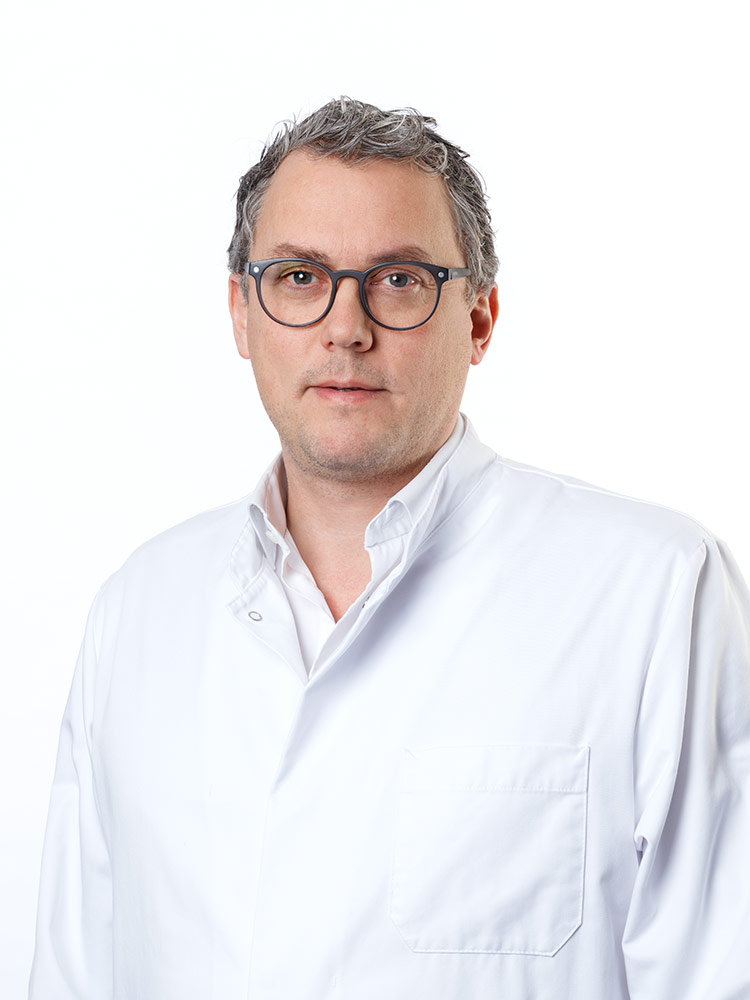Dr. med. Björn Siemssen Dr. med. Björn Siemssen