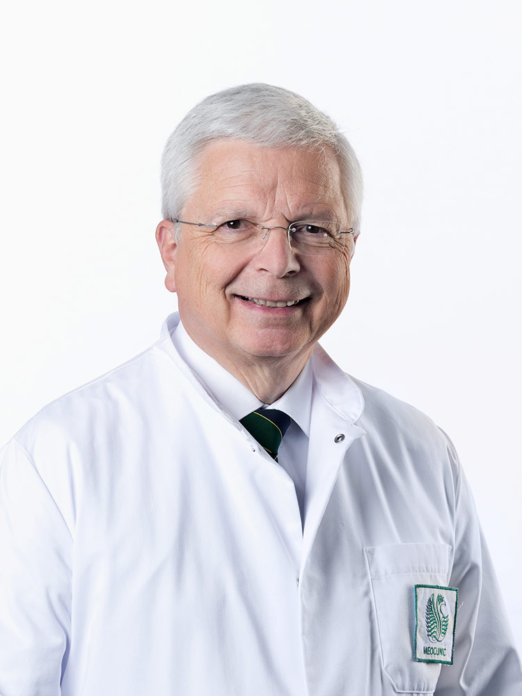 Prof. Dr. med. Michael Berliner Prof. Dr. med. Michael Berliner