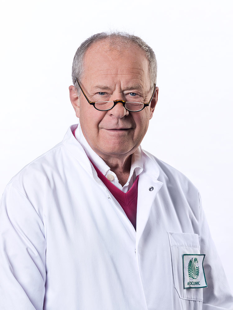 Dr. med. Wolfgang Frank