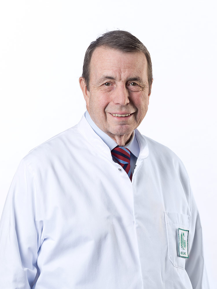 Prof. Dr. med. Horst Glasner Prof. Dr. med. Horst Glasner
