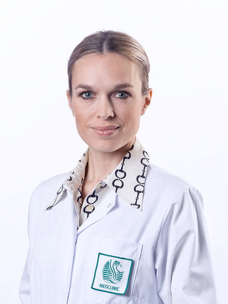 Dr. med. Birgit Bernadette Heinisch-Röchert Dr. med. Birgit Bernadette Heinisch-Röchert