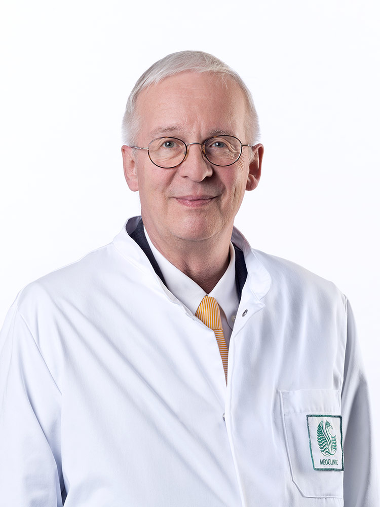 Prof. Dr. med. Jürgen Kiwit Prof. Dr. med. Jürgen Kiwit