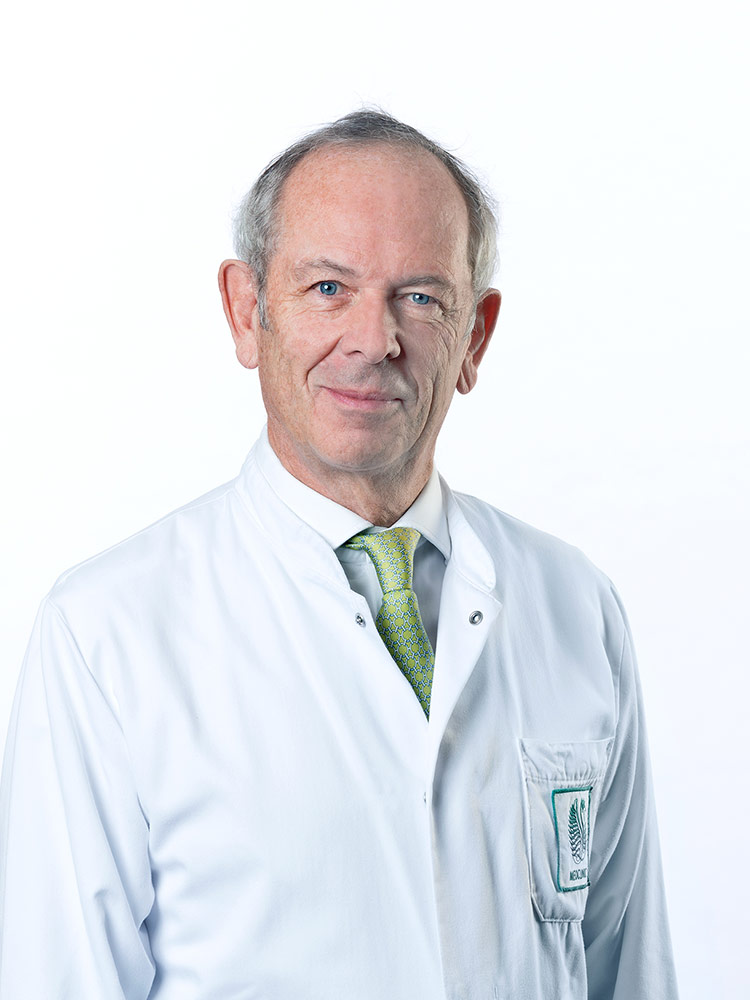 Prof. Dr. med. habil Jörg Scholz