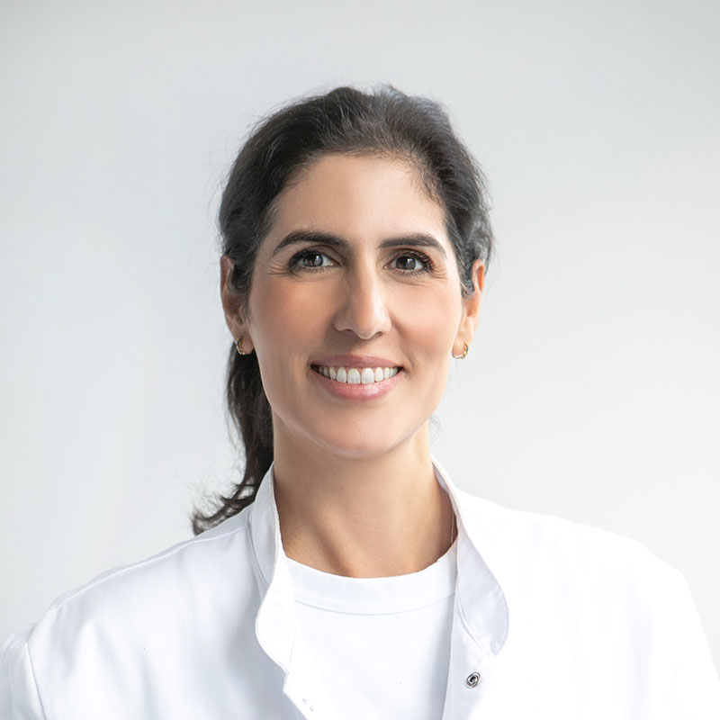 Dr. med. Yasemin Yesilöz