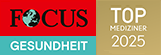 Focus Gesundheit Top Mediziner 2025