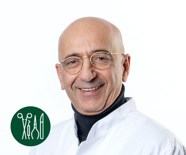 Prof. Dr. med. Omid Abri