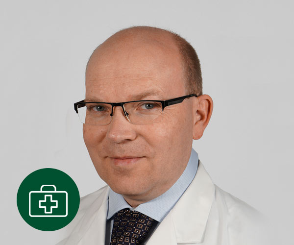Dr. med. Frank Siegling Dr. med. Frank Siegling