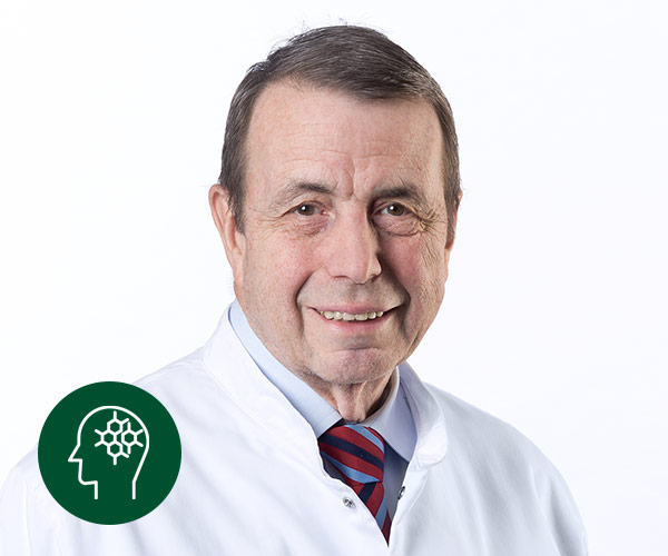 Prof. Dr. med. Horst Glasner Prof. Dr. med. Horst Glasner