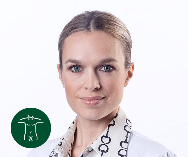 Dr. med. Birgit Bernadette Heinisch-Röchert Dr. med. Birgit Bernadette Heinisch-Röchert