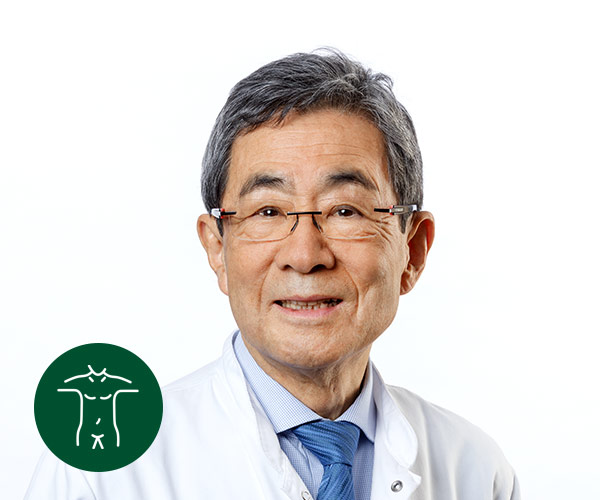 Dr. med. Shigeo Kashiwagi